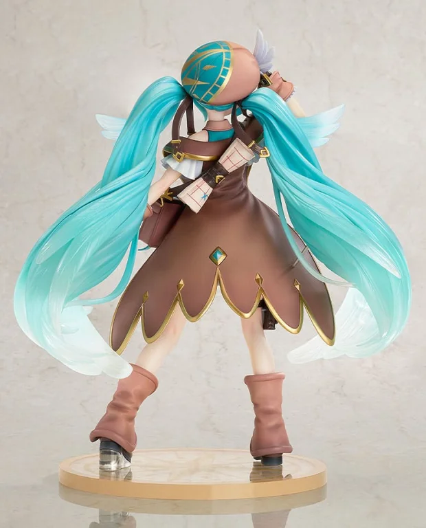 Character Vocal Series - Scale Figure - Miku Hatsune (100th Adventure Ver.)