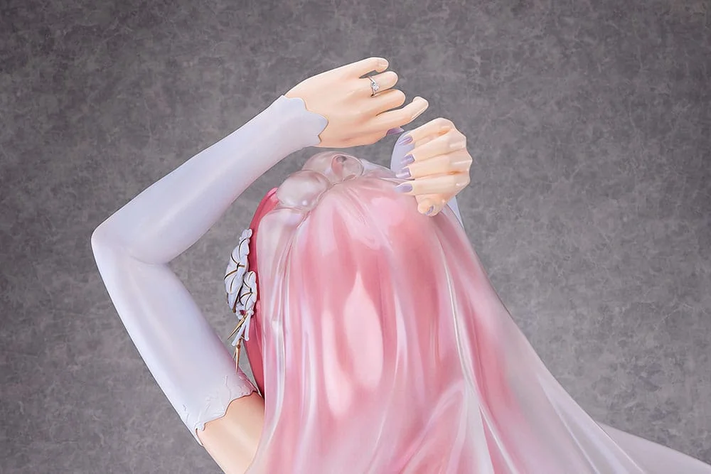 Azur Lane - Scale Bust - Bremerton (Joyride of Love)