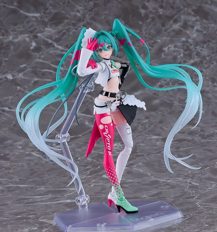 Character Vocal Series - figma - Miku Hatsune (Racing Miku 2025 Ver.)