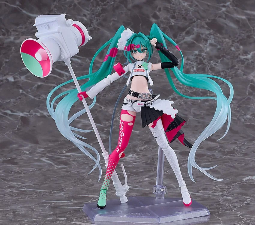 Character Vocal Series - figma - Miku Hatsune (Racing Miku 2025 Ver.)