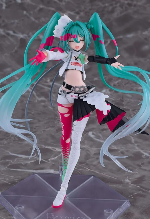 Character Vocal Series - figma - Miku Hatsune (Racing Miku 2025 Ver.)