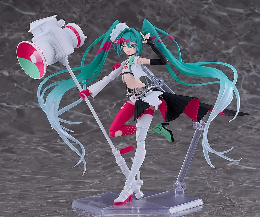 Character Vocal Series - figma - Miku Hatsune (Racing Miku 2025 Ver.)