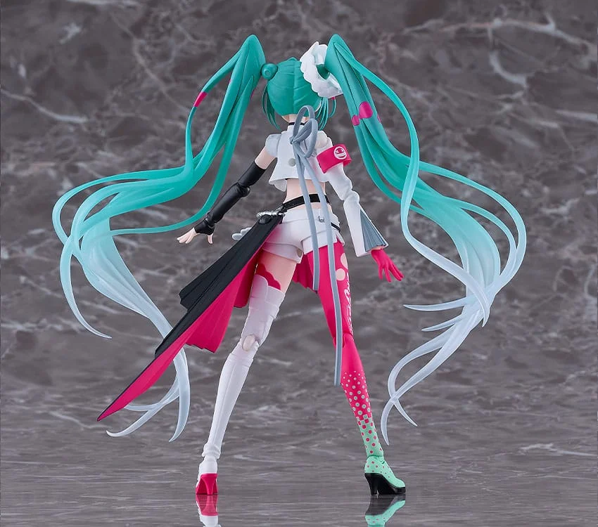 Character Vocal Series - figma - Miku Hatsune (Racing Miku 2025 Ver.)
