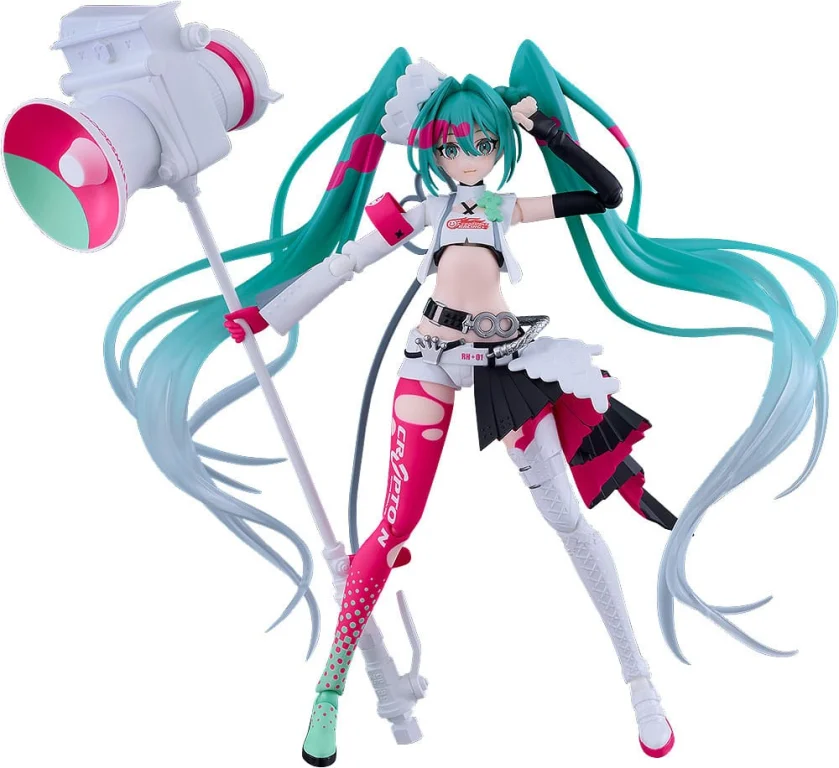 Character Vocal Series - figma - Miku Hatsune (Racing Miku 2025 Ver.)