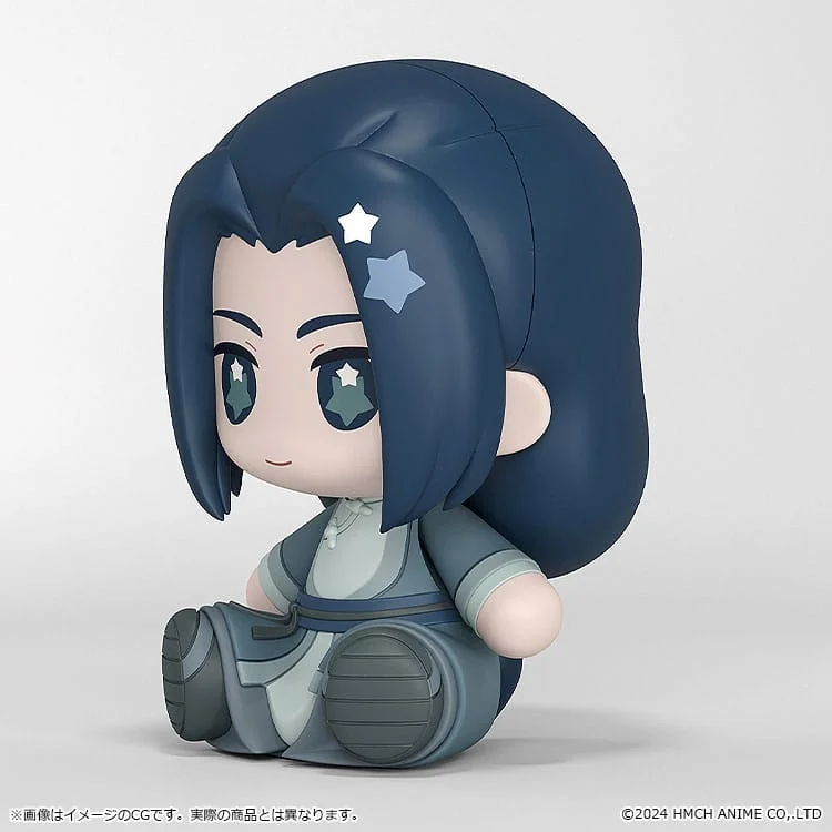 The Legend of Hei - Huggy Secret Good Smile - Boxset