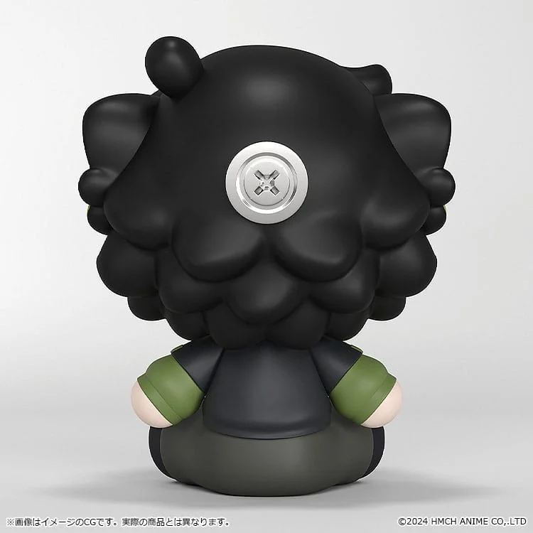 The Legend of Hei - Huggy Secret Good Smile - Boxset