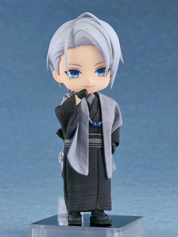 Touken Ranbu - Nendoroid Doll Zubeh&ouml;r - Outfit Set: Chougi Yamanbagiri (Casual Outfit Ver.)