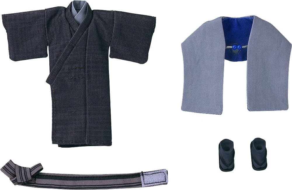 Touken Ranbu - Nendoroid Doll Zubeh&ouml;r - Outfit Set: Chougi Yamanbagiri (Casual Outfit Ver.)