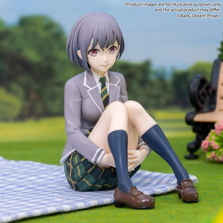 BanG Dream! - Premium Figure - Tomori Takamatsu (Uniform Ver.)