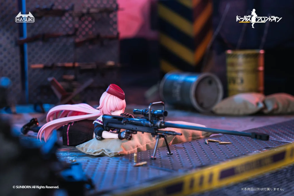 Girls' Frontline - Pocket Art - NTW-20