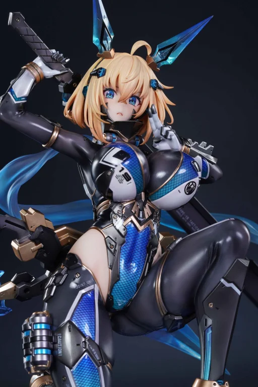 BUNNY SUIT PLANNING - Scale Figure - Sophia F. Shirring (Ninja Ver.)