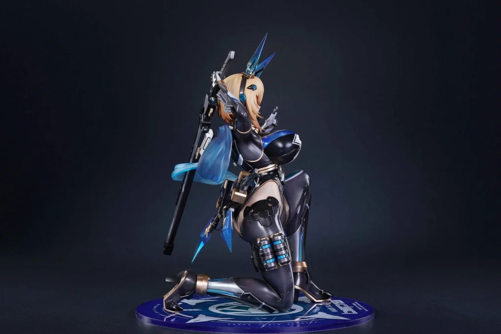 BUNNY SUIT PLANNING - Scale Figure - Sophia F. Shirring (Ninja Ver.)