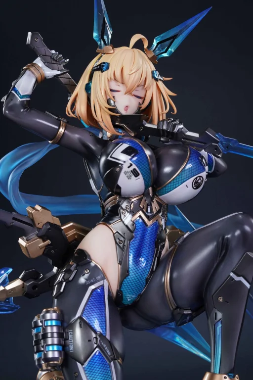 BUNNY SUIT PLANNING - Scale Figure - Sophia F. Shirring (Ninja Ver.)