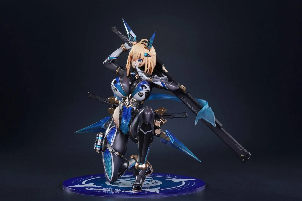 BUNNY SUIT PLANNING - Scale Figure - Sophia F. Shirring (Ninja Ver.)