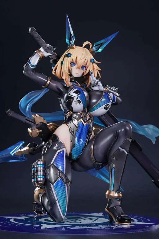 BUNNY SUIT PLANNING - Scale Figure - Sophia F. Shirring (Ninja Ver.)