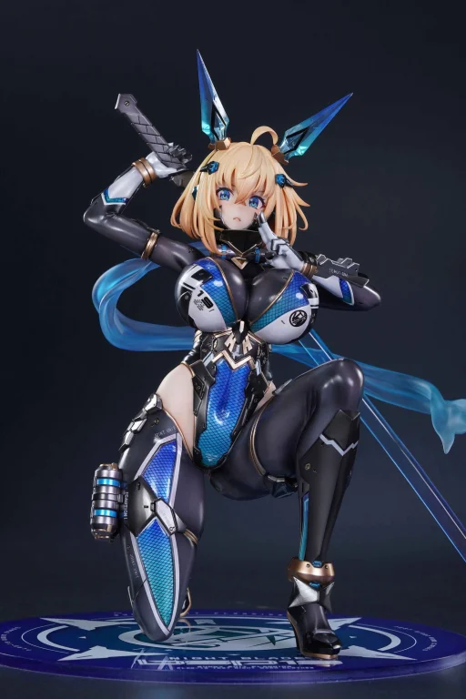 BUNNY SUIT PLANNING - Scale Figure - Sophia F. Shirring (Ninja Ver.)