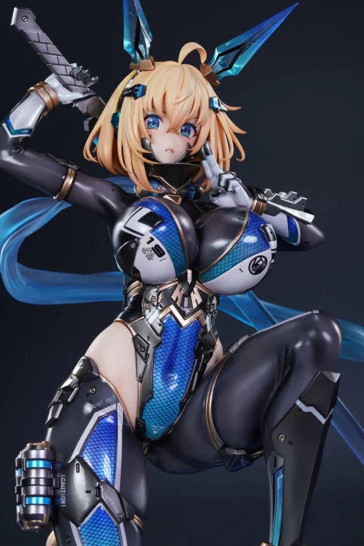 BUNNY SUIT PLANNING - Scale Figure - Sophia F. Shirring (Ninja Ver.)