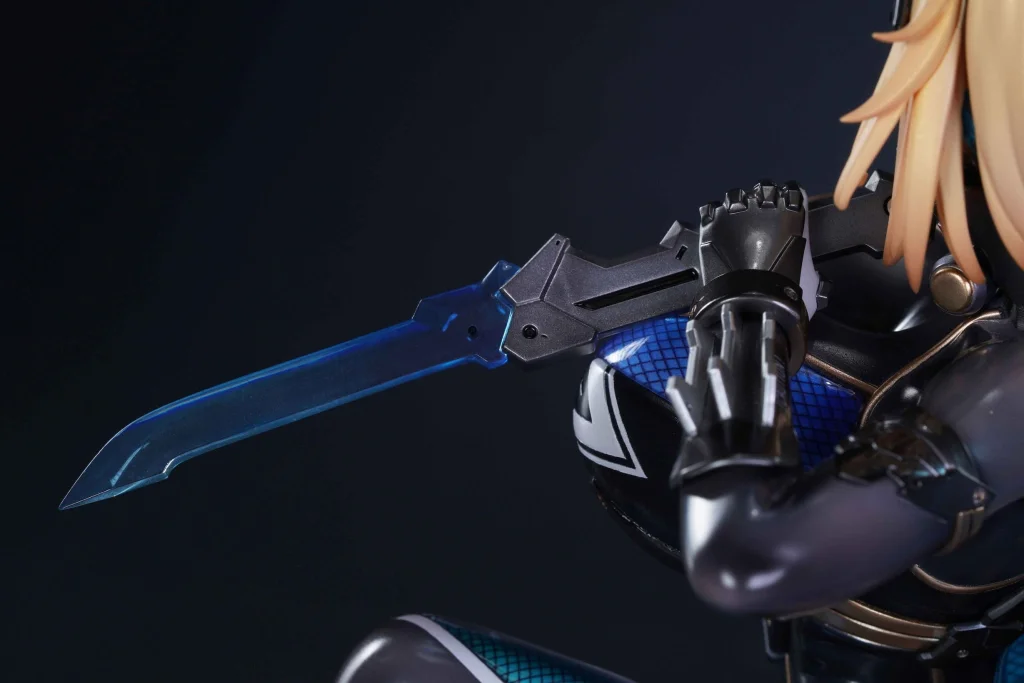 BUNNY SUIT PLANNING - Scale Figure - Sophia F. Shirring (Ninja Ver.)