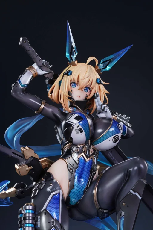 BUNNY SUIT PLANNING - Scale Figure - Sophia F. Shirring (Ninja Ver.)