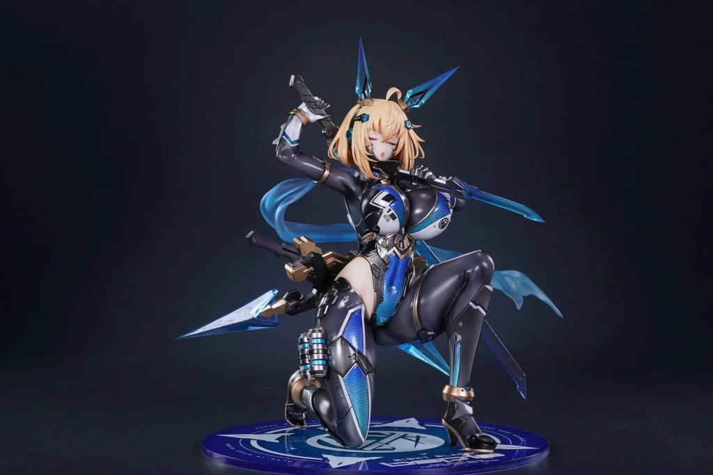 BUNNY SUIT PLANNING - Scale Figure - Sophia F. Shirring (Ninja Ver.)