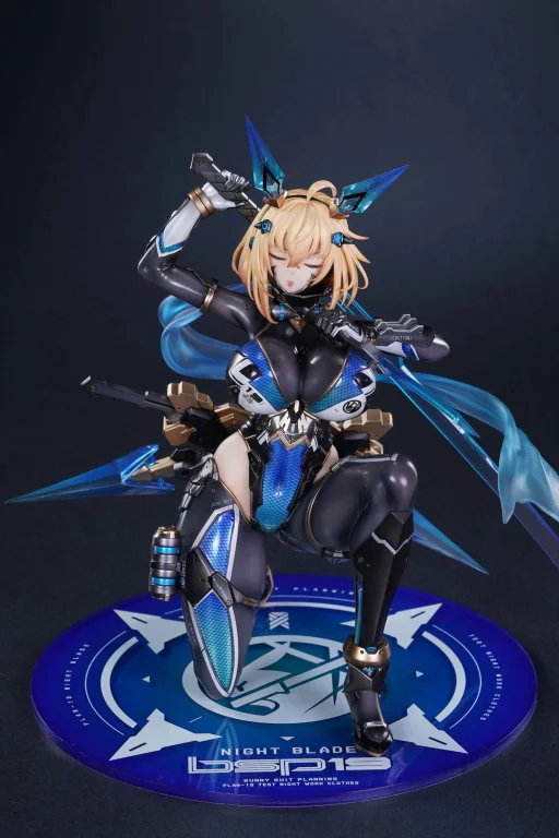 BUNNY SUIT PLANNING - Scale Figure - Sophia F. Shirring (Ninja Ver.)