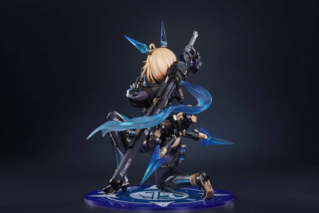 BUNNY SUIT PLANNING - Scale Figure - Sophia F. Shirring (Ninja Ver.)