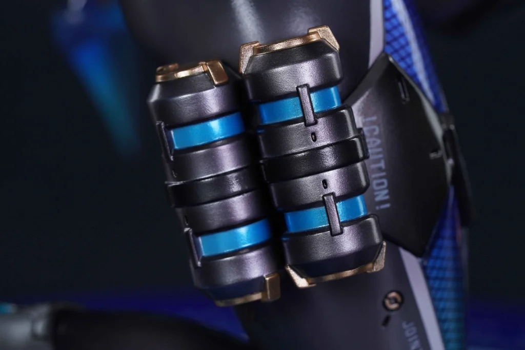 BUNNY SUIT PLANNING - Scale Figure - Sophia F. Shirring (Ninja Ver.)