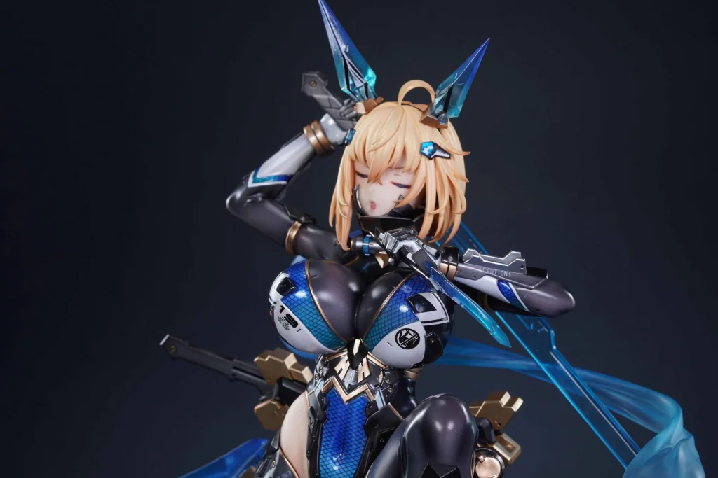 BUNNY SUIT PLANNING - Scale Figure - Sophia F. Shirring (Ninja Ver.)