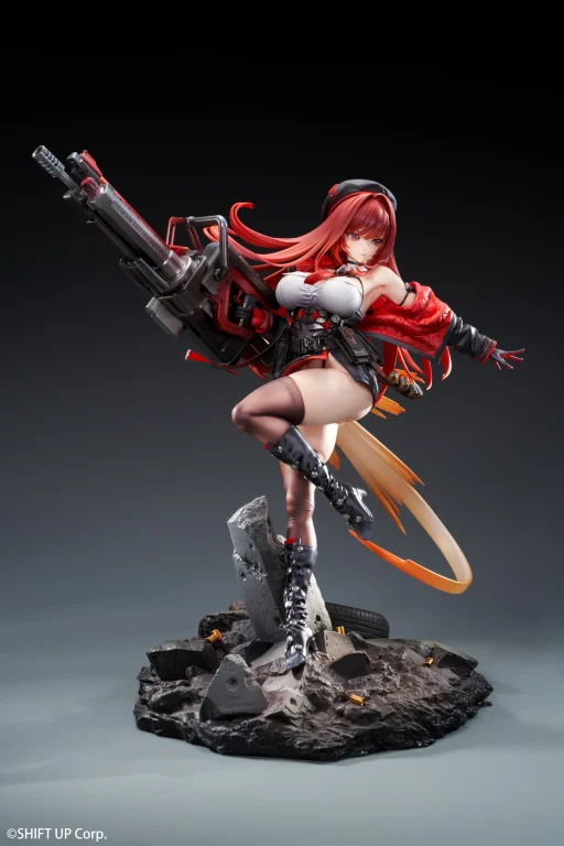 NIKKE - Scale Figure - Rapi (Red Hood)
