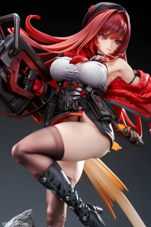 NIKKE - Scale Figure - Rapi (Red Hood) (Deluxe Edition)