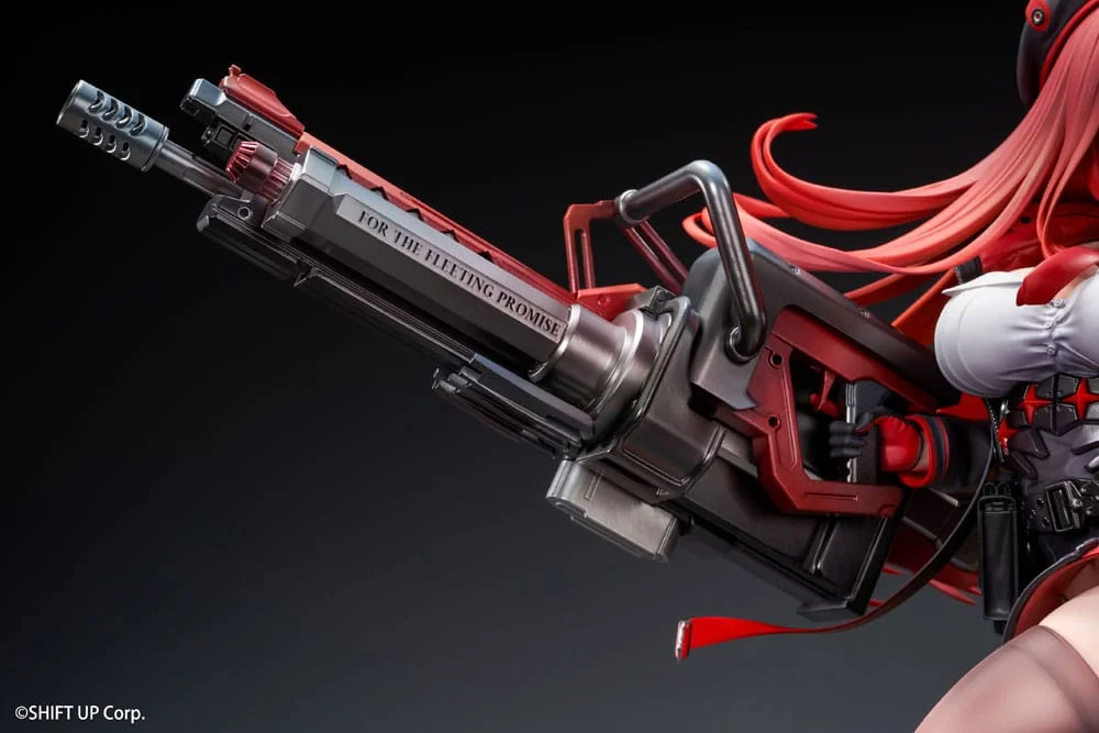 NIKKE - Scale Figure - Rapi (Red Hood) (Deluxe Edition)