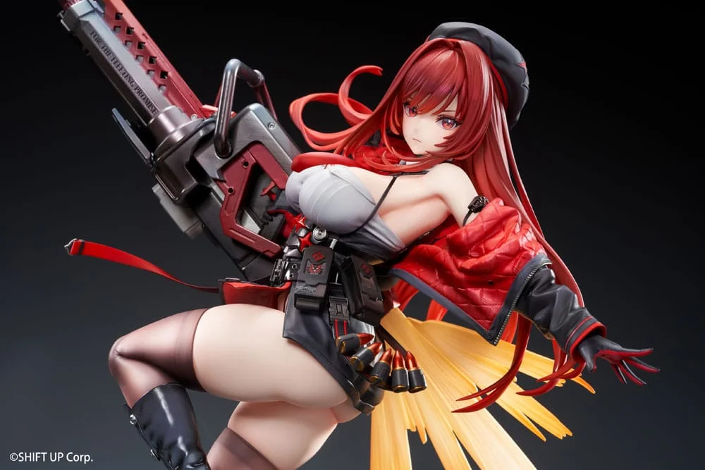NIKKE - Scale Figure - Rapi (Red Hood) (Deluxe Edition)