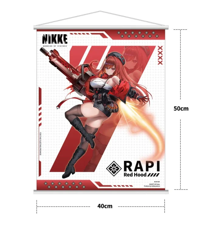 NIKKE - Scale Figure - Rapi (Red Hood) (Deluxe Edition)