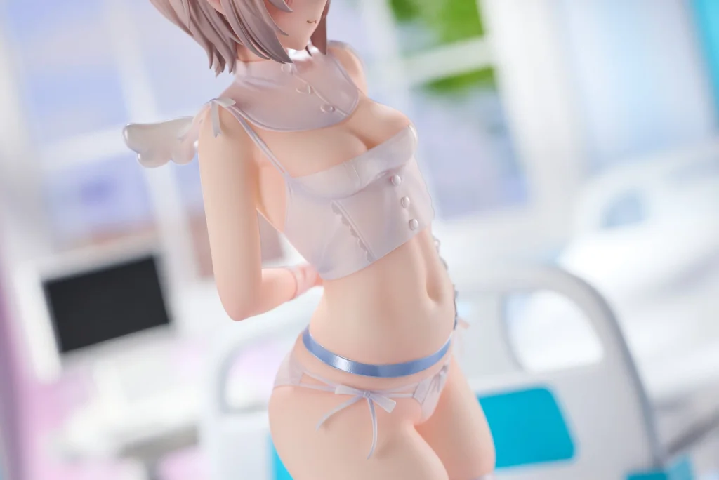 Kuma 4go - Scale Figure - Nagi