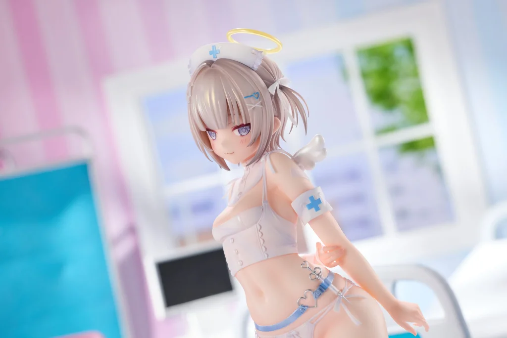 Kuma 4go - Scale Figure - Nagi