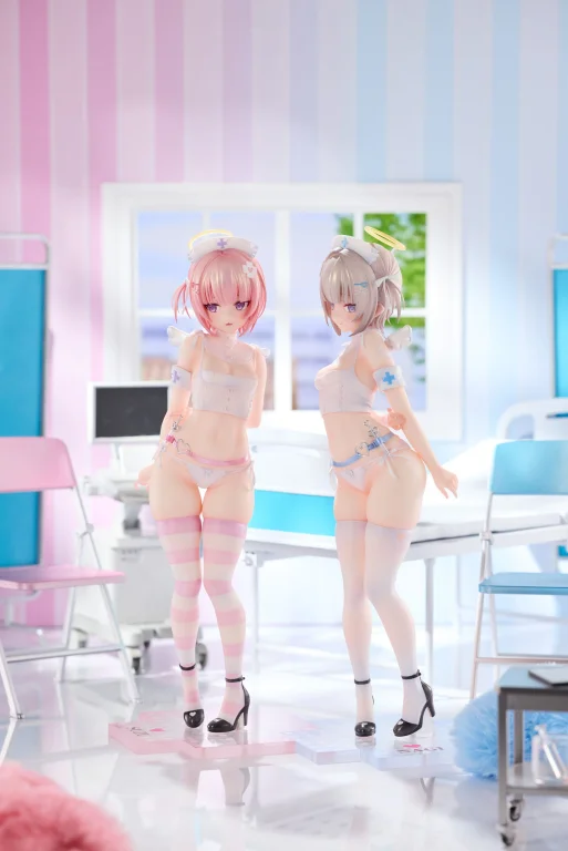 Kuma 4go - Scale Figure - Suzu & Nagi (Set)
