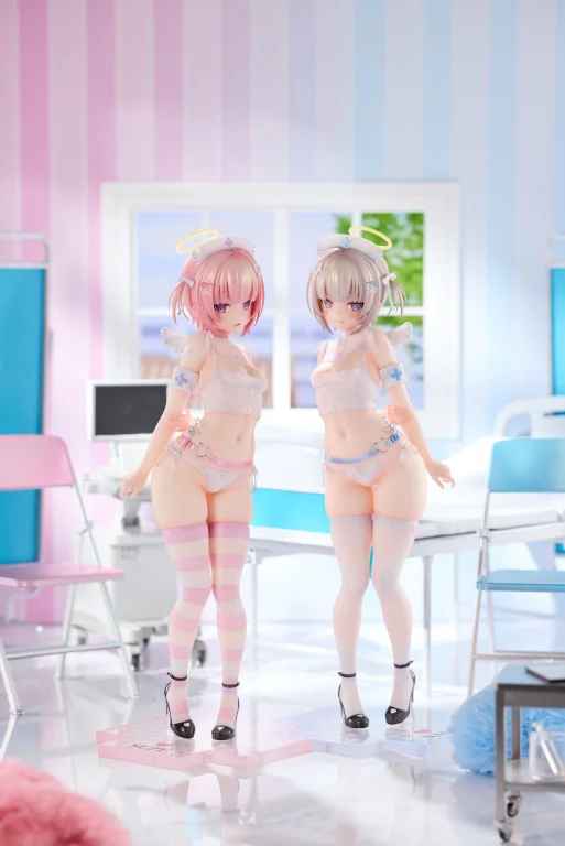 Kuma 4go - Scale Figure - Suzu & Nagi (Set)