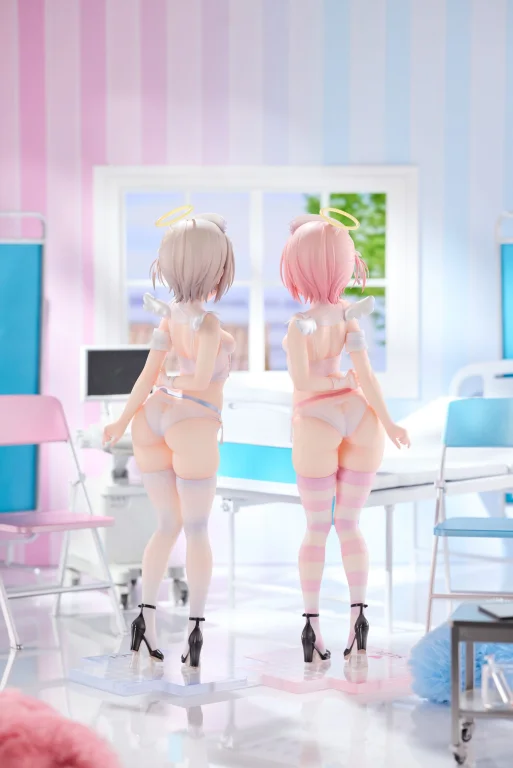 Kuma 4go - Scale Figure - Suzu & Nagi (Set)