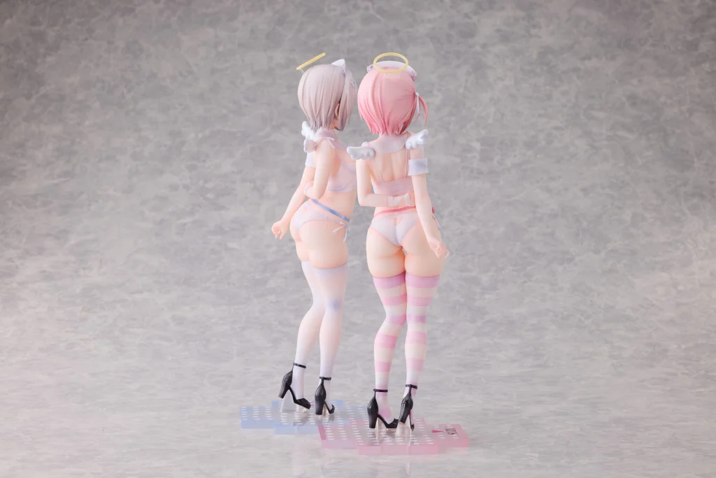 Kuma 4go - Scale Figure - Suzu & Nagi (Set)
