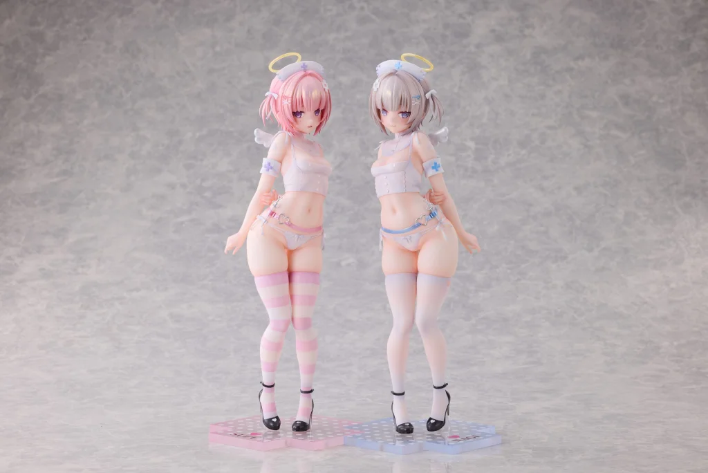 Kuma 4go - Scale Figure - Suzu & Nagi (Set)