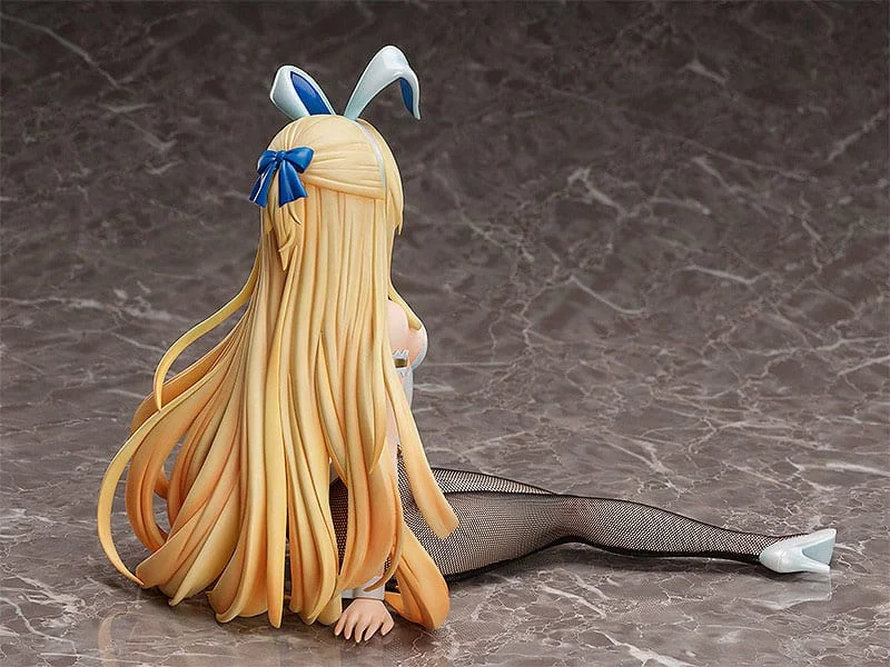 Goblin Slayer - Scale Figure - Priestess (Bunny Ver.)