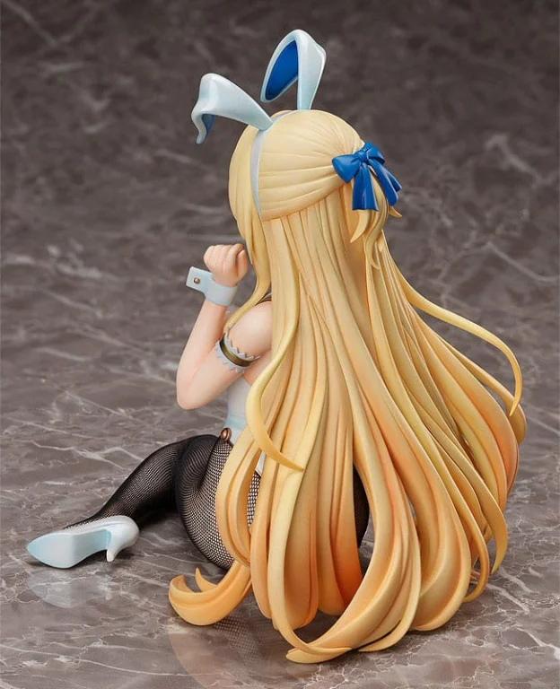 Goblin Slayer - Scale Figure - Priestess (Bunny Ver.)