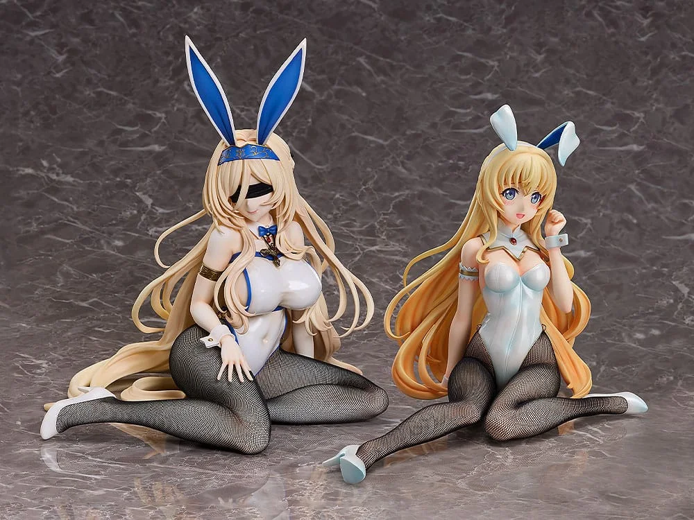 Goblin Slayer - Scale Figure - Priestess (Bunny Ver.)