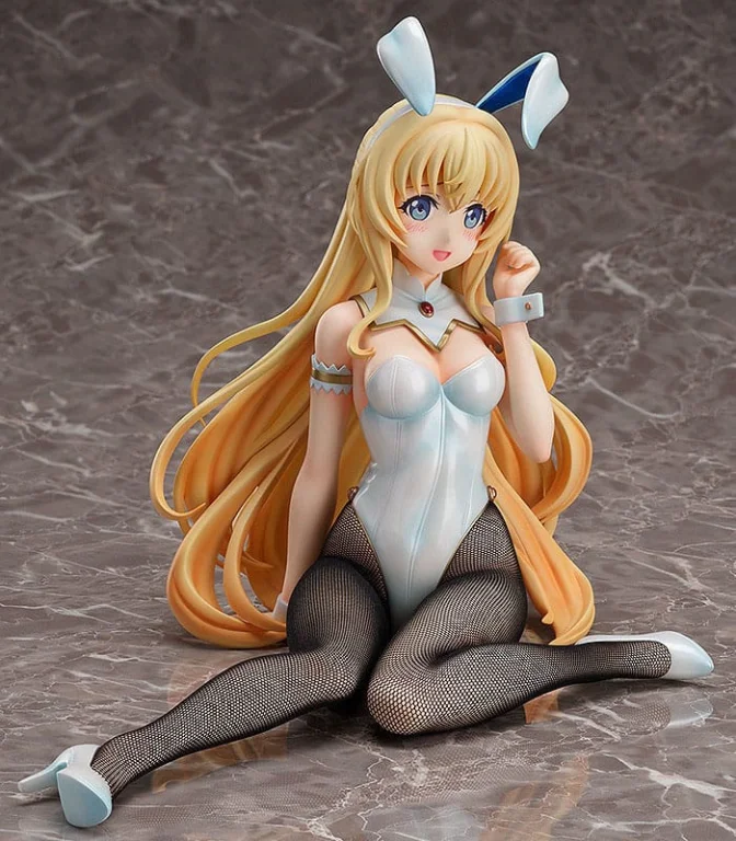 Goblin Slayer - Scale Figure - Priestess (Bunny Ver.)