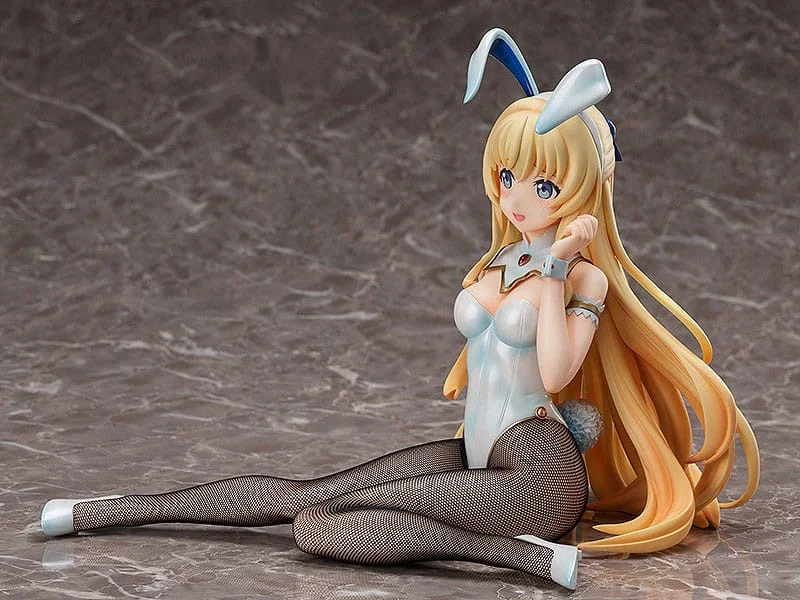 Goblin Slayer - Scale Figure - Priestess (Bunny Ver.)