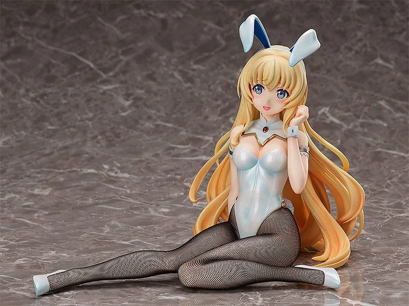 Goblin Slayer - Scale Figure - Priestess (Bunny Ver.)