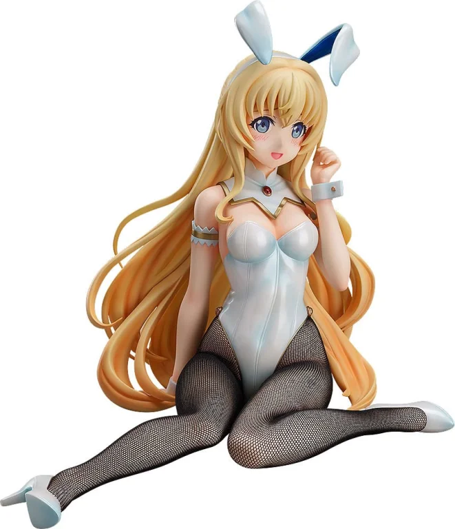 Goblin Slayer - Scale Figure - Priestess (Bunny Ver.)