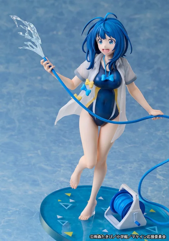 Makeine - Scale Figure - Anna Yanami (School Swimsuit Ver.)