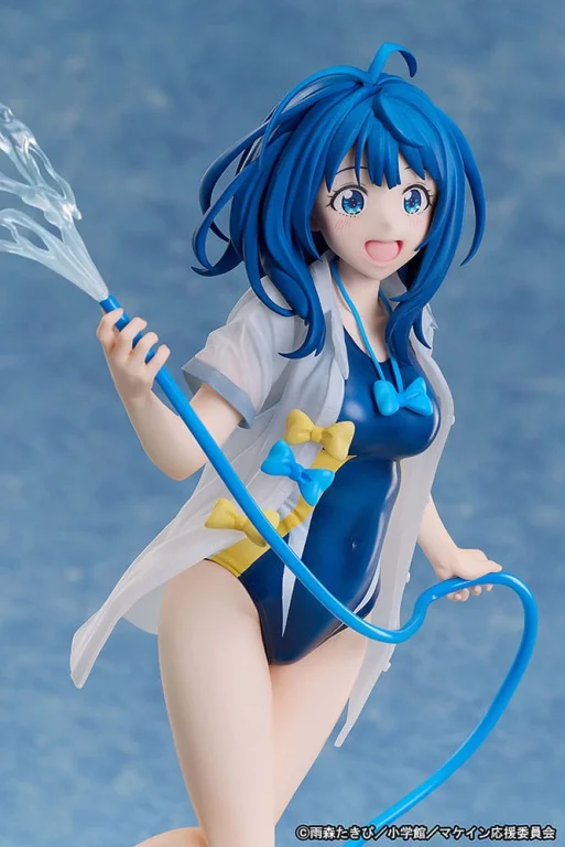 Makeine - Scale Figure - Anna Yanami (School Swimsuit Ver.)