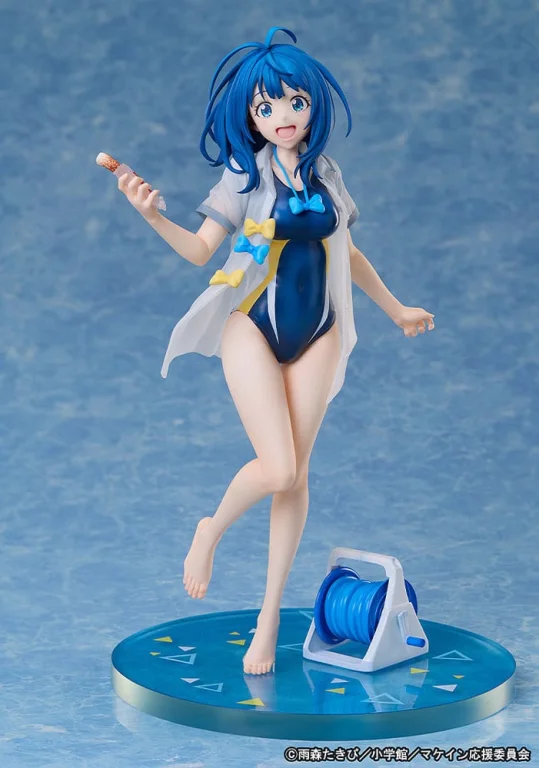 Makeine - Scale Figure - Anna Yanami (School Swimsuit Ver.)